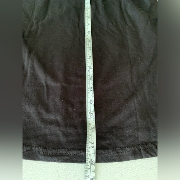 Hot Topic - Wednesday Adams Black Short Sleeve T-shirt W/ White Graphic - Small - Picture 8 of 10